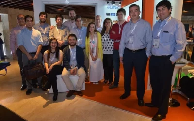 Misión comercial Chiletec