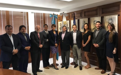 INDEXA participa en Misión Comercial a Panamá y Guatemala