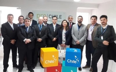 Misión Comercial CCS, Colombia