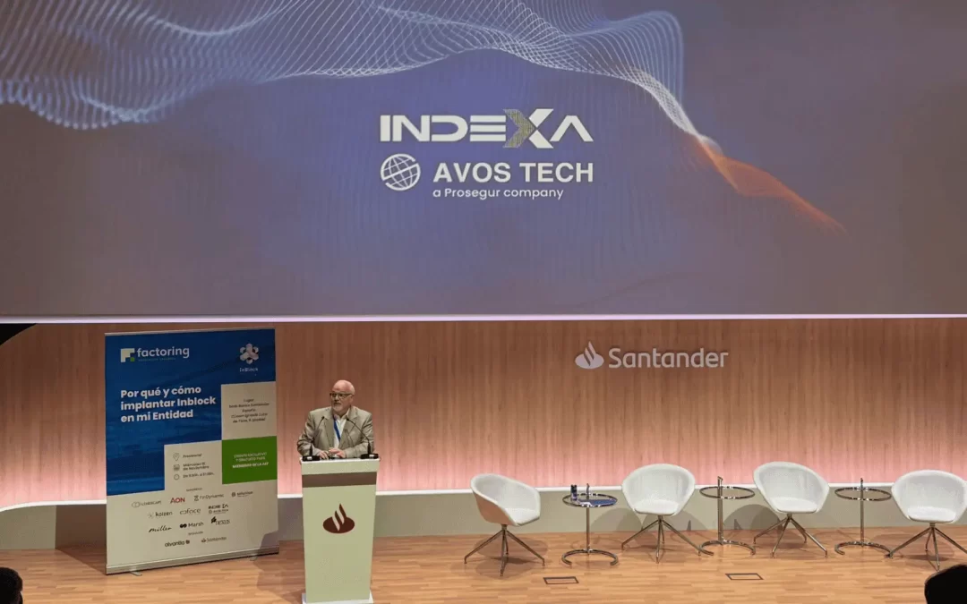 Indexa participó en el Congreso Inter-Asambleas 2025 de la Asociación Española de Factoring (AEF)