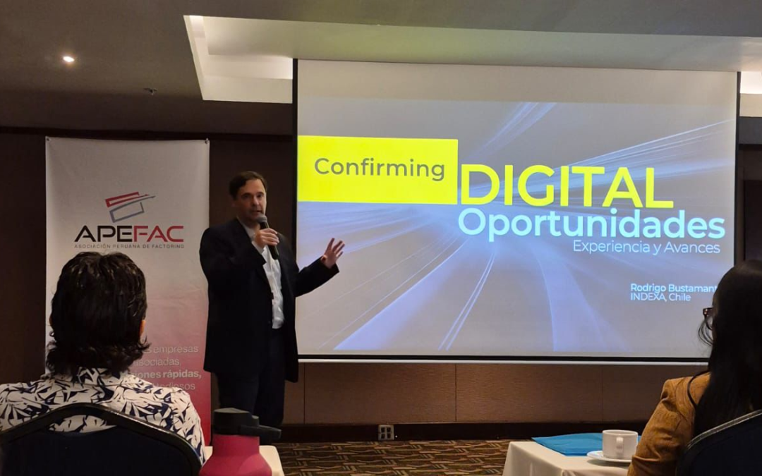 Indexa participa nuevamente en el Factoring Road Show 2026 en Lima